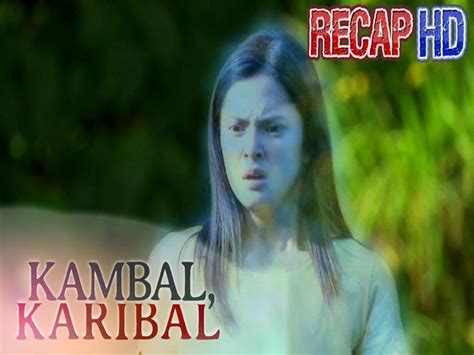 Kambal, Karibal: Crisel and Black lady’s new victim .